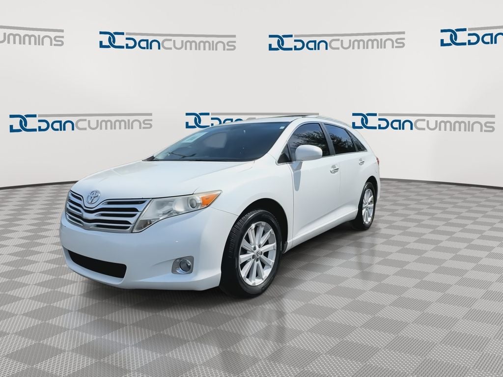 2009 Toyota Venza Base