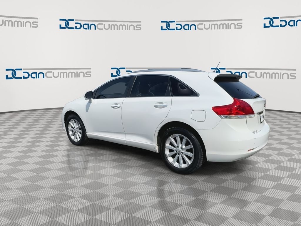 2009 Toyota Venza Base