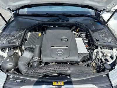 2018 Mercedes-Benz C-Class C 300