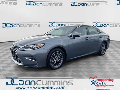2018 Lexus ES 350