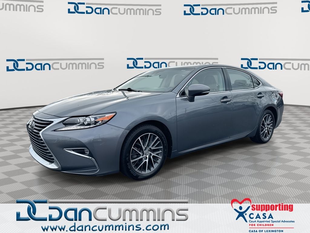 2018 Lexus ES 350