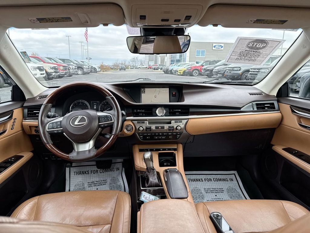 2018 Lexus ES 350