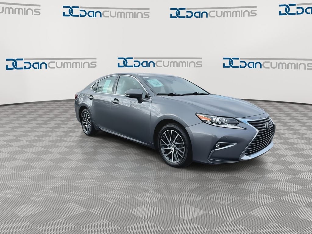 2018 Lexus ES 350