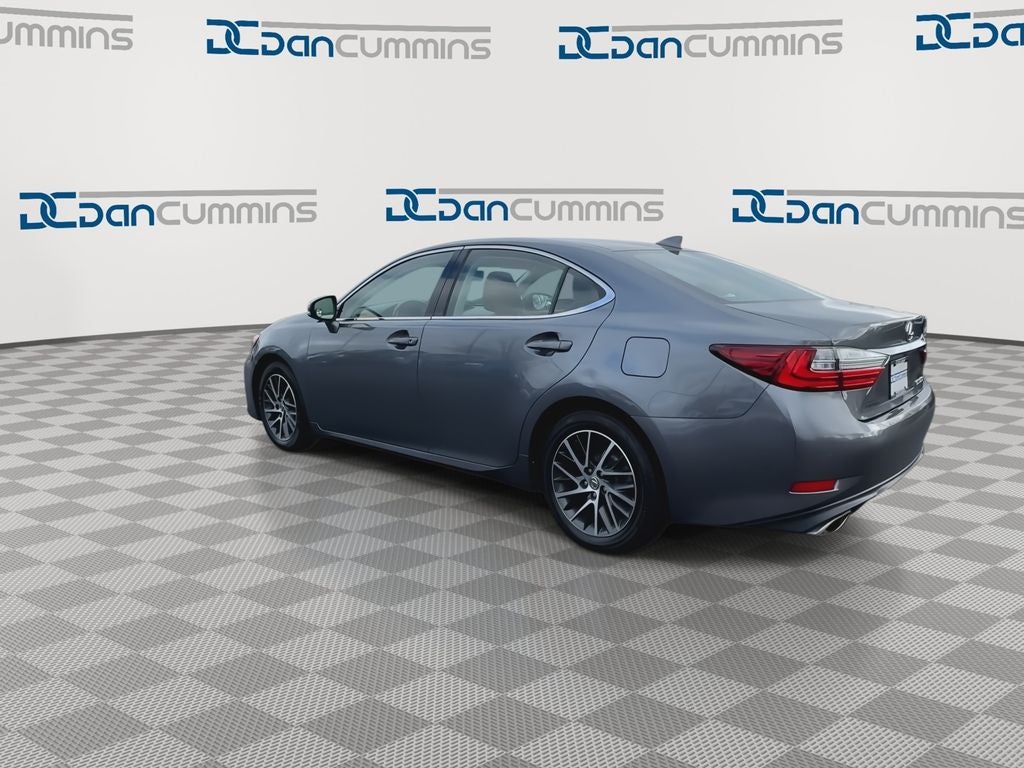 2018 Lexus ES 350