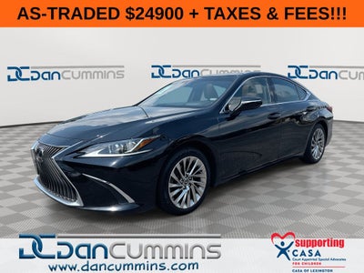 2019 Lexus ES 350 Luxury