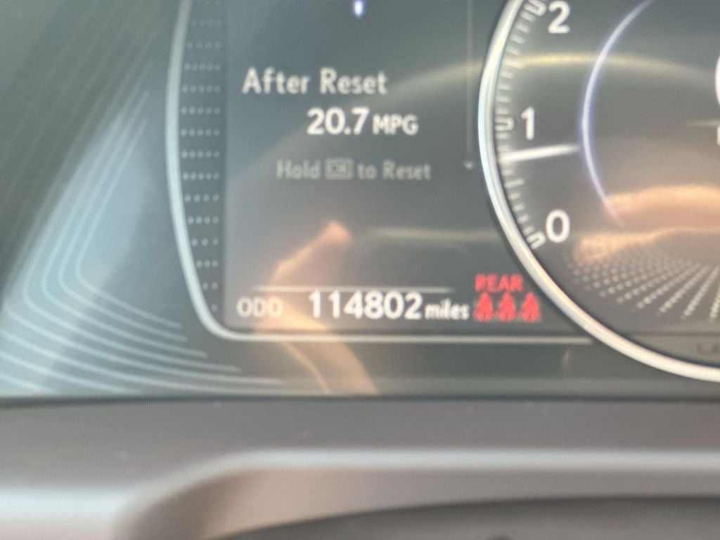 2019 Lexus ES 350 Luxury