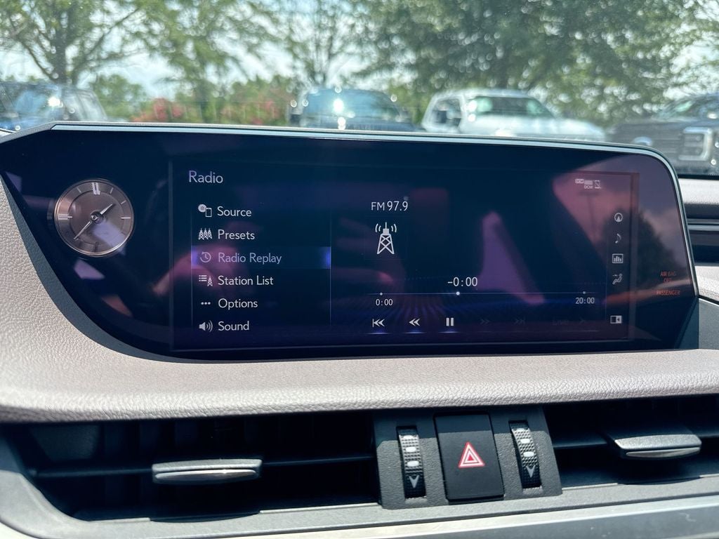 2019 Lexus ES 350 Luxury