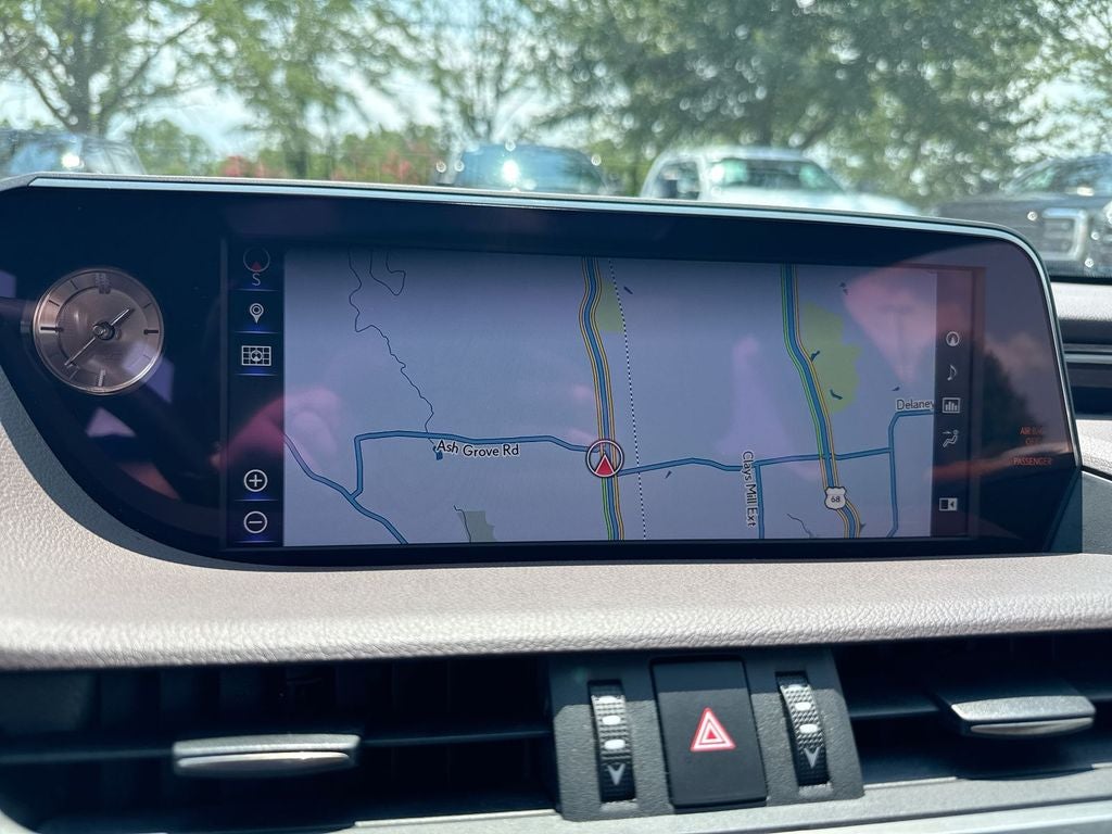 2019 Lexus ES 350 Luxury
