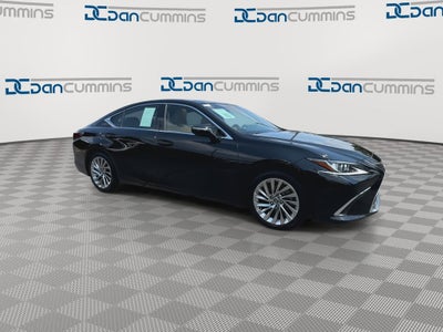 2019 Lexus ES 350 Luxury