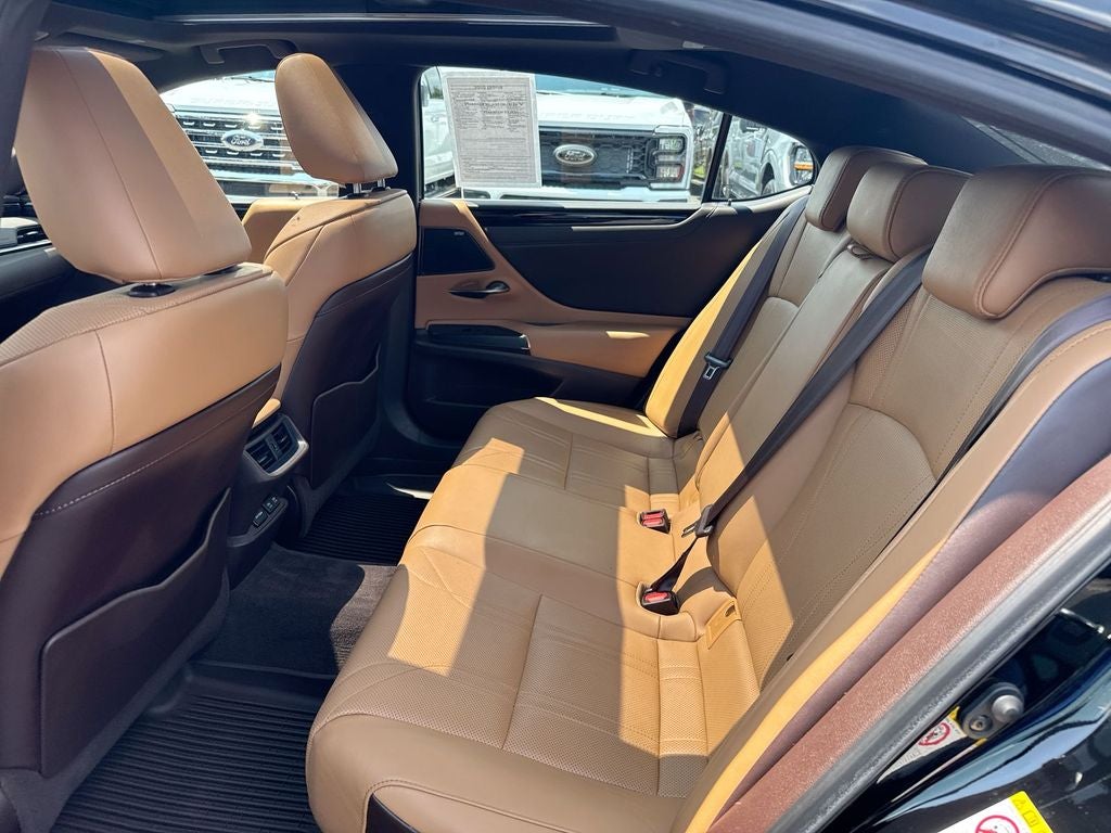 2019 Lexus ES 350 Luxury