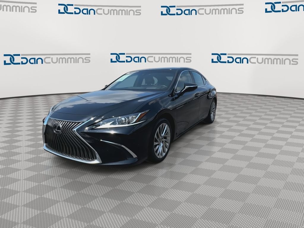 2019 Lexus ES 350 Luxury