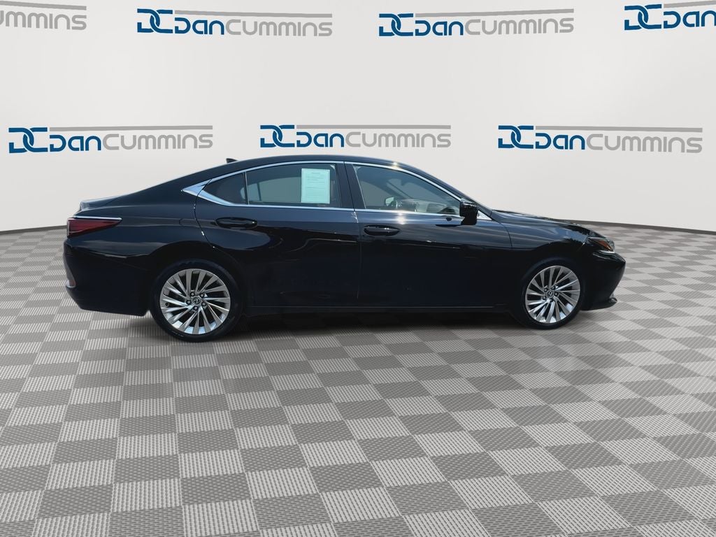 2019 Lexus ES 350 Luxury