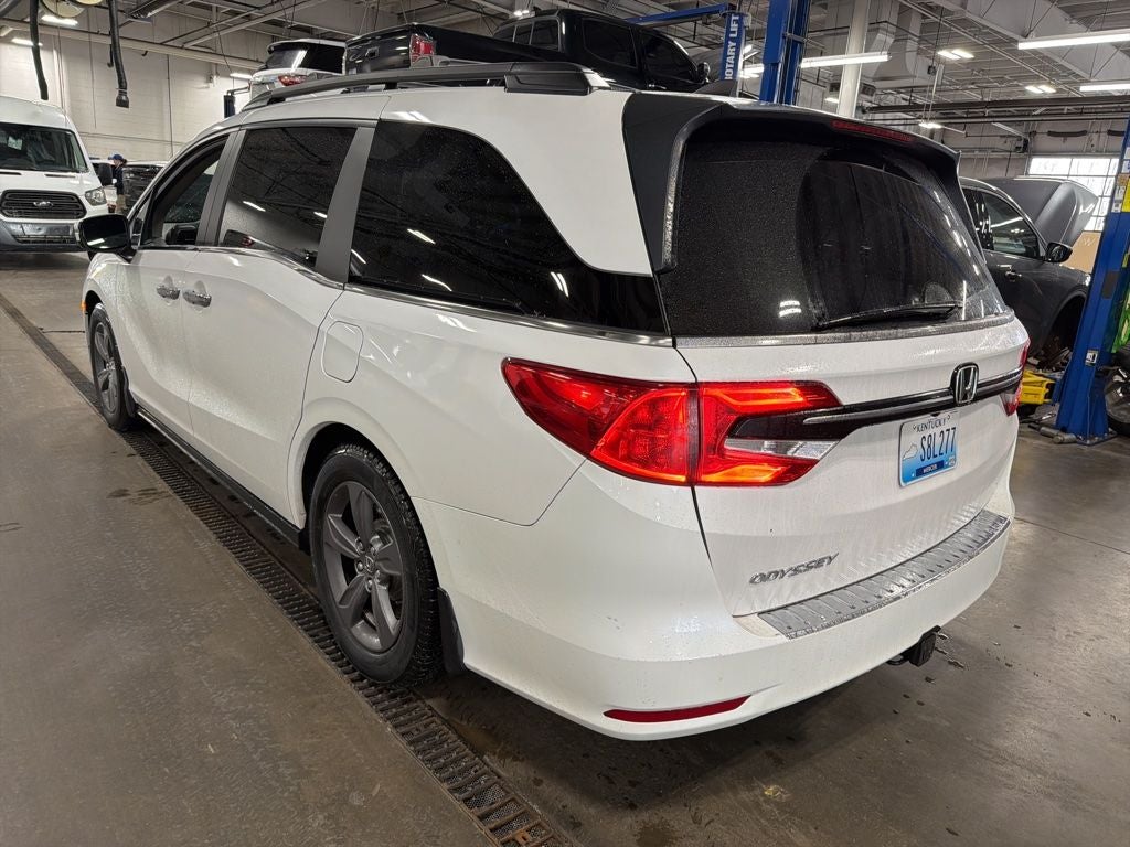 2023 Honda Odyssey EX