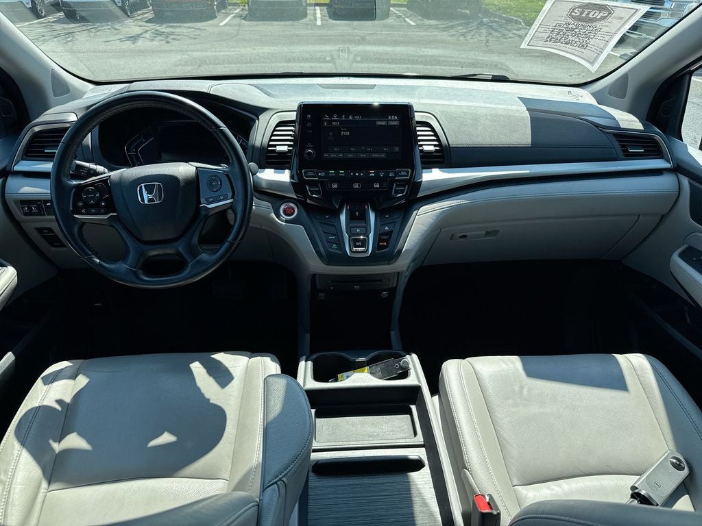 2019 Honda Odyssey EX-L