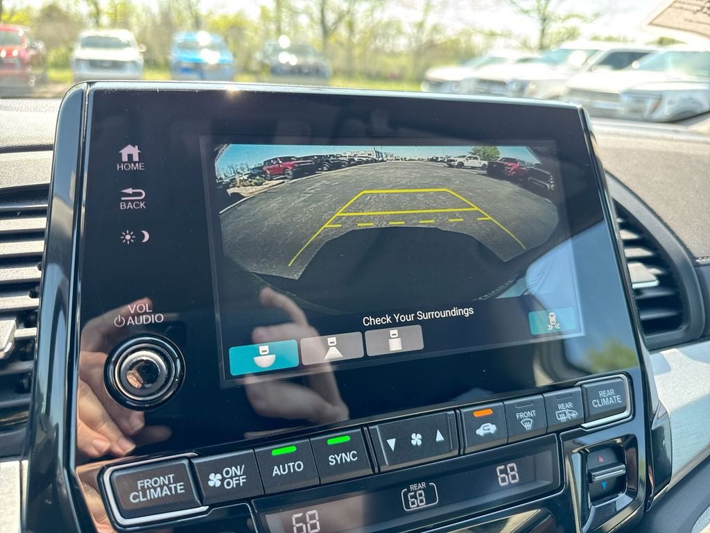 2019 Honda Odyssey EX-L