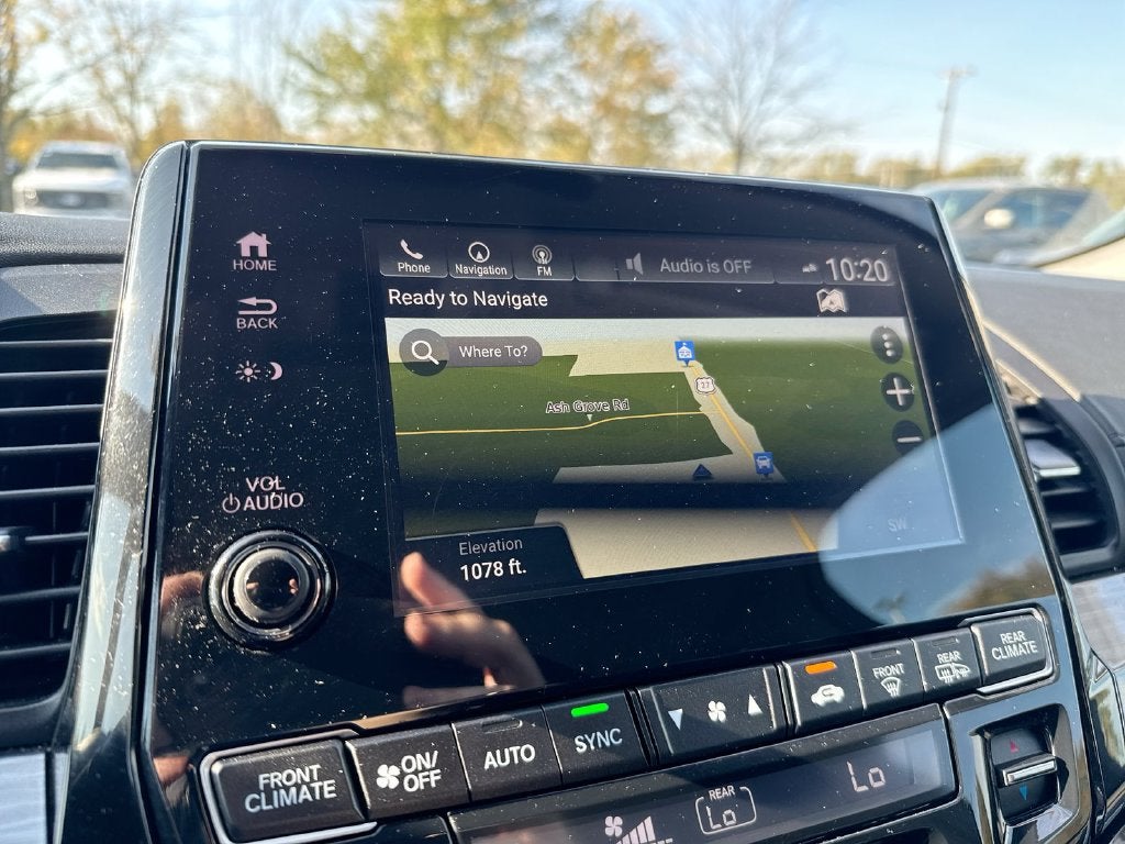 2023 Honda Odyssey Elite