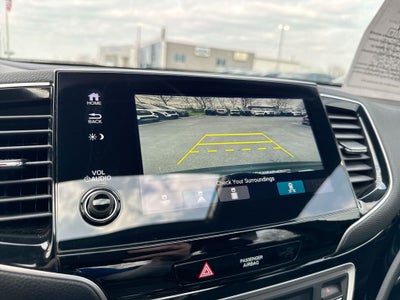 2021 Honda Pilot Black Edition