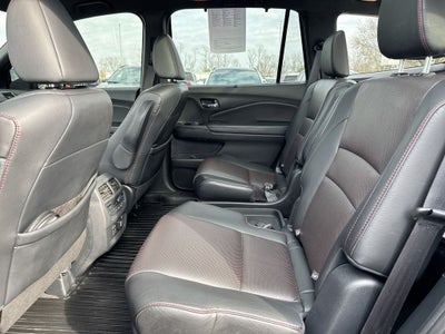 2021 Honda Pilot Black Edition