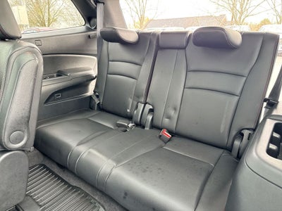 2021 Honda Pilot Black Edition