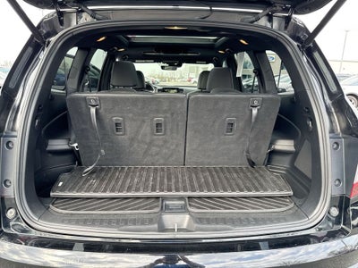 2021 Honda Pilot Black Edition