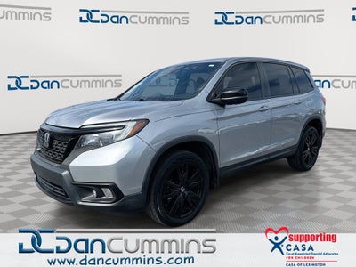 2021 Honda Passport Sport
