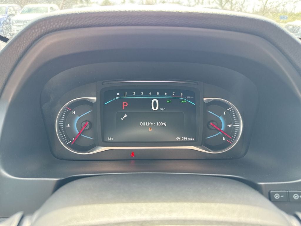 2021 Honda Passport Sport