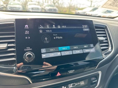 2021 Honda Passport Sport