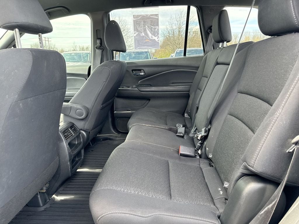 2021 Honda Passport Sport