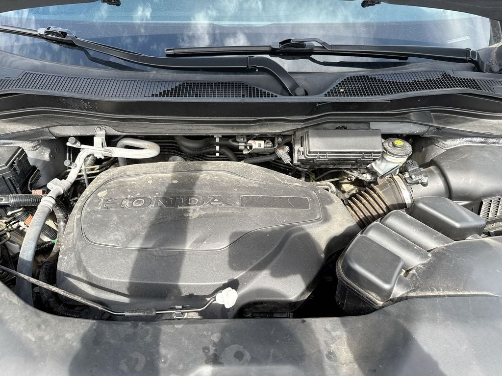 2021 Honda Passport Sport