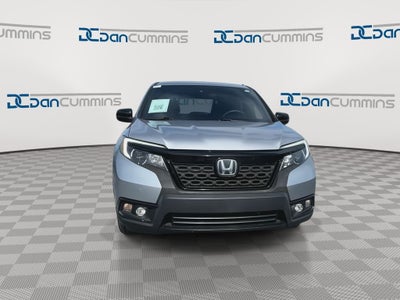 2021 Honda Passport Sport