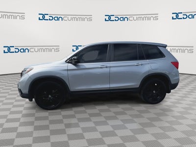 2021 Honda Passport Sport
