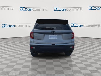 2021 Honda Passport Sport