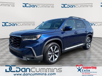 2025 Honda Pilot Base