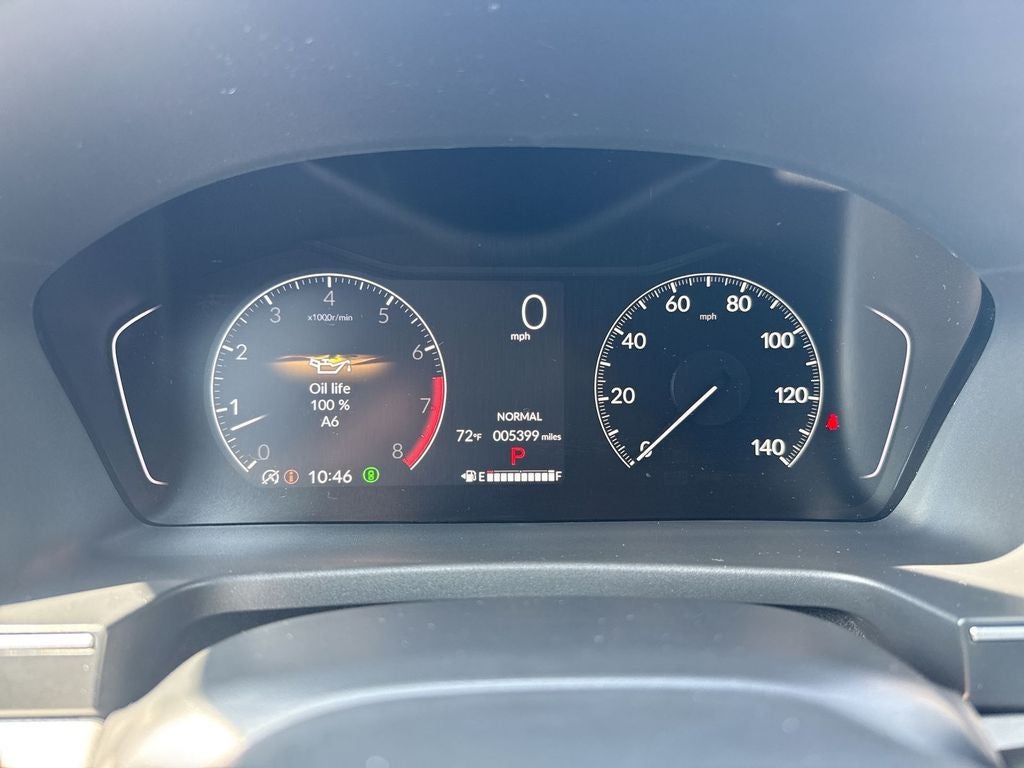 2025 Honda Pilot Base
