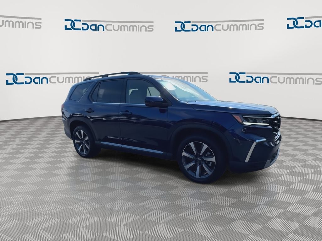 2025 Honda Pilot Base