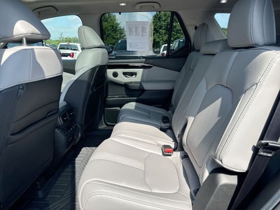 2025 Honda Pilot Base
