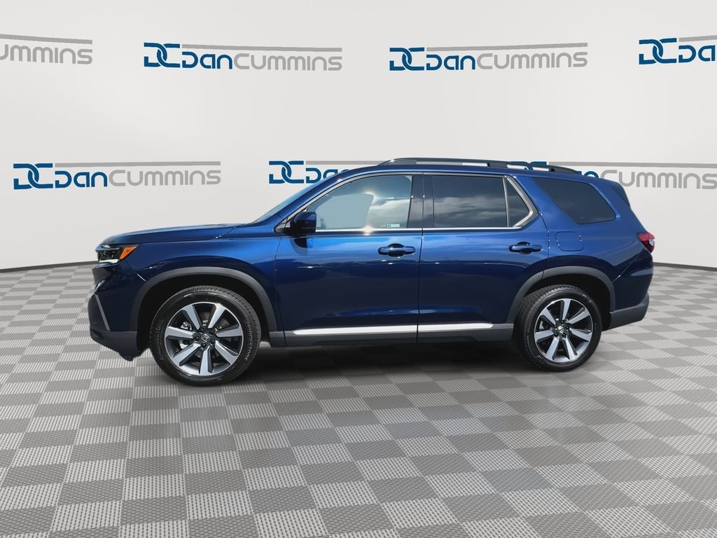 2025 Honda Pilot Base