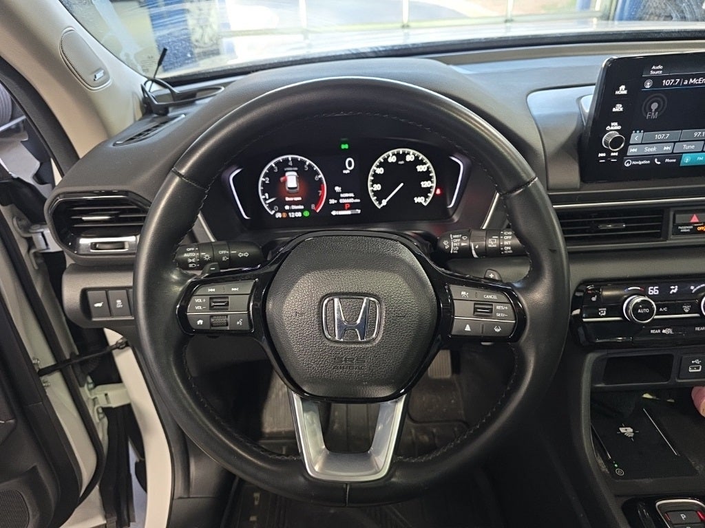 2025 Honda Pilot Touring