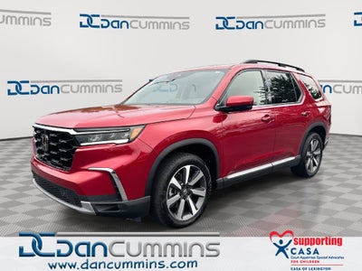 2025 Honda Pilot Elite