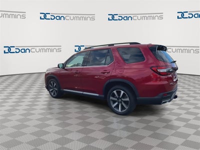2023 Honda Pilot Elite