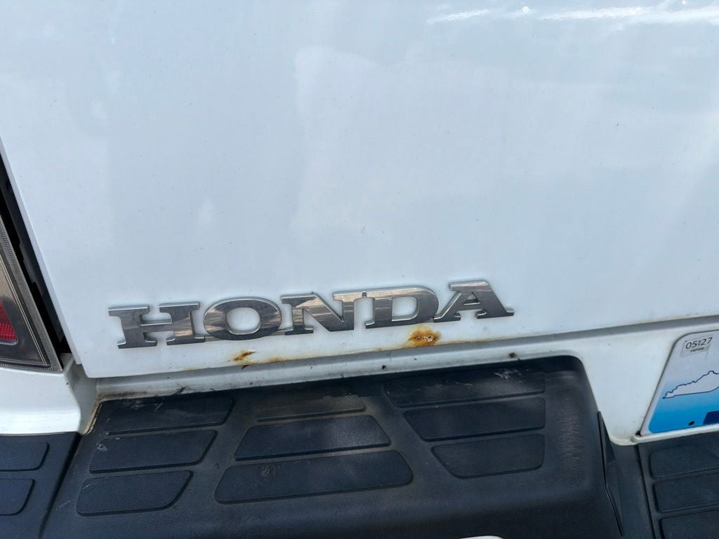 2013 Honda Ridgeline RTL