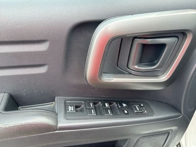 2014 Honda Ridgeline SE