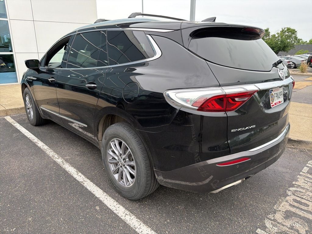 2023 Buick Enclave Essence