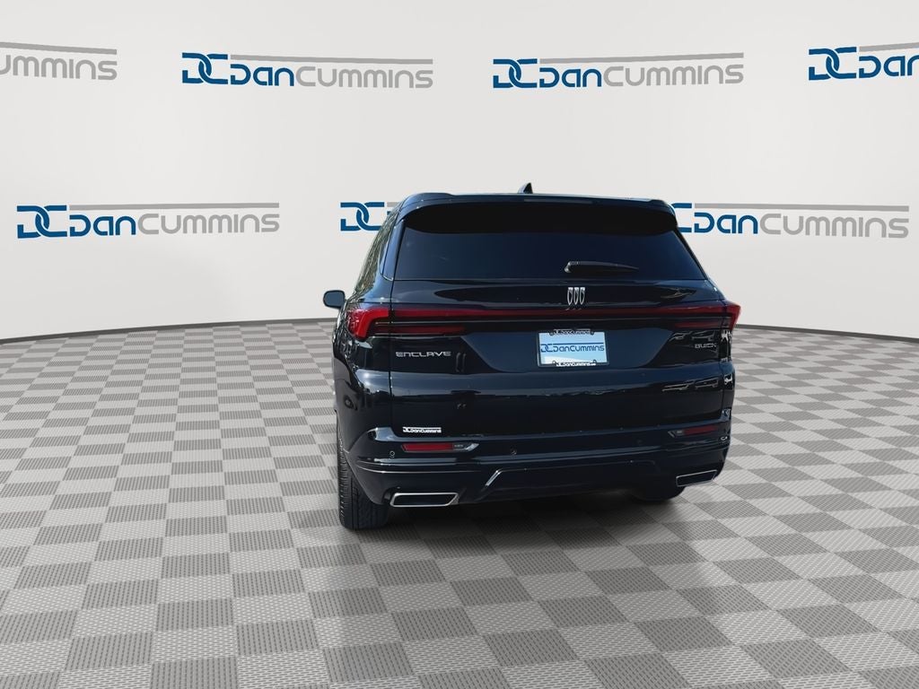 2025 Buick Enclave Sport Touring