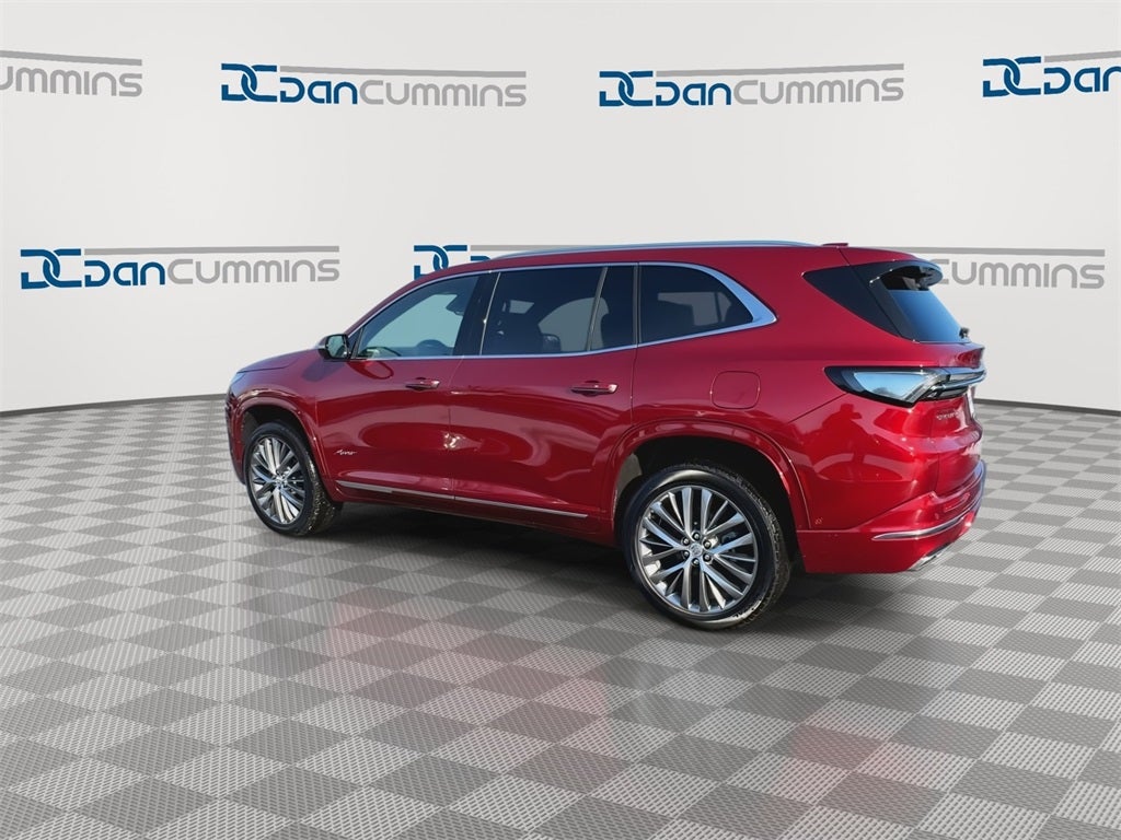 2026 Buick Enclave Avenir