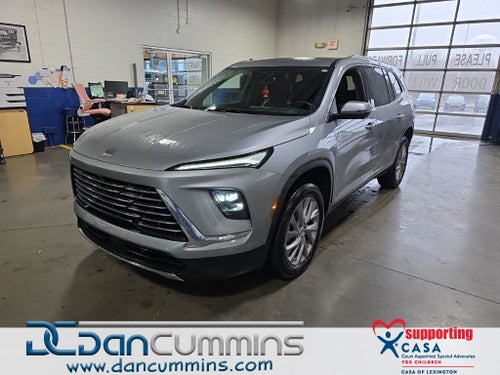 2025 Buick Enclave Preferred