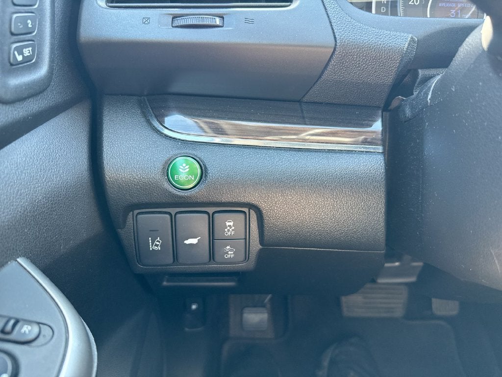 2015 Honda CR-V Touring