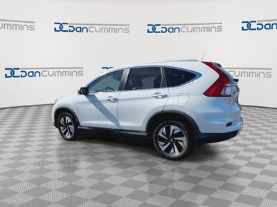 2015 Honda CR-V Touring