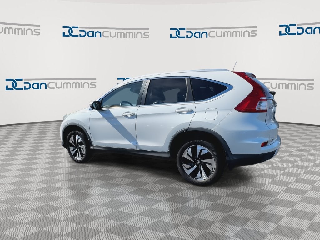 2015 Honda CR-V Touring