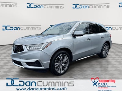 2019 Acura MDX 3.5L Technology Package